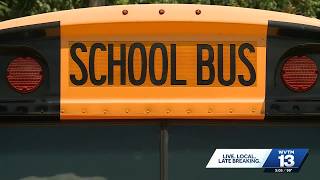 Talladega city schools tackle bus driver shortages