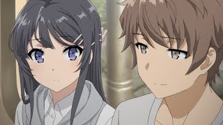 El anime Seishun Buta Yarou ilusiona a los otakus con una segunda
