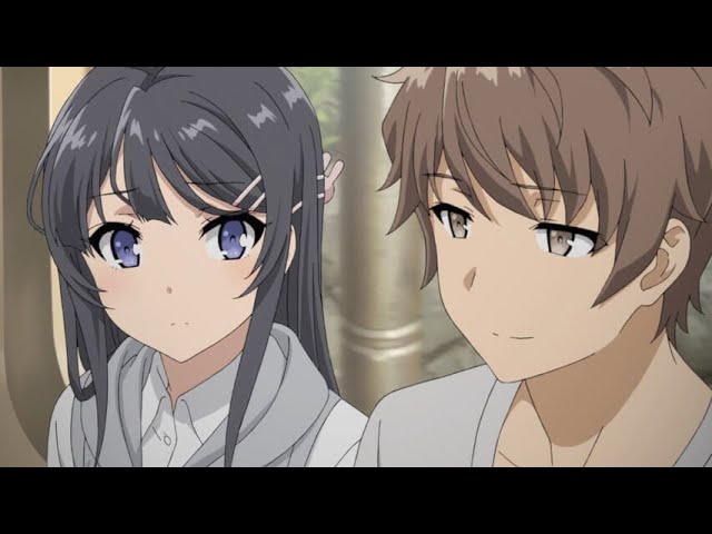 El anime Seishun Buta Yarou ilusiona a los otakus con una segunda