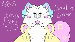 888 animation meme🩵💕💛(filler)