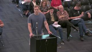 April 16, 2018 City Council Meeting April 16, 2018 City Council Meeting