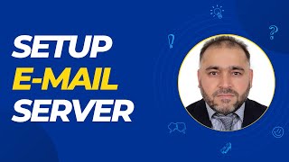 how to setup free e-mail server | hmailserver