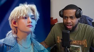 "BTS V Has NO Stage Presence." Yeah ok. Watch This | 'Layover' Music Show Promotions Sketch Reaction
