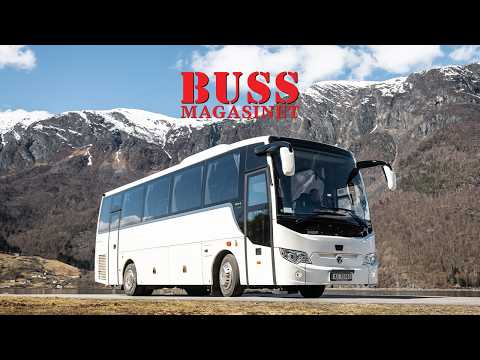 TEMSA MD9 - Small Coach, BIG Comfort