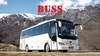 TEMSA MD9 - Small Coach, BIG Comfort