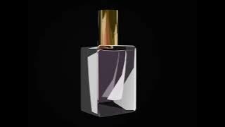 HOLOGRAM PERFUME YAYA EMPIRE FOR GROUP PRESENTATION MEDIA ART (SMM30603)