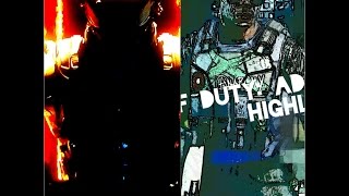 Call of Duty Mixup! (COD Advanced Warfare and Black Ops 3 beta highlights)