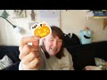 Middle of video
