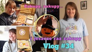 Chyba zbankrutuję :P /Vlog #34