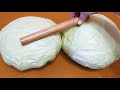 6 Гениально Простых Рецептов из Капусты/6 Ingeniously Simple Cabbage Recipes