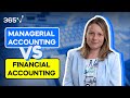 Managerial Accounting vs Financial Accounting – Key Differences Explained