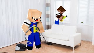 Sakar Vs Mi̇necraft - Minecraft