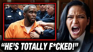 Cassie’s BFF JUST EXPOSED Diddy’s “Freak Off” SECRETS — These Tapes Could RUIN Him FOREVER!
