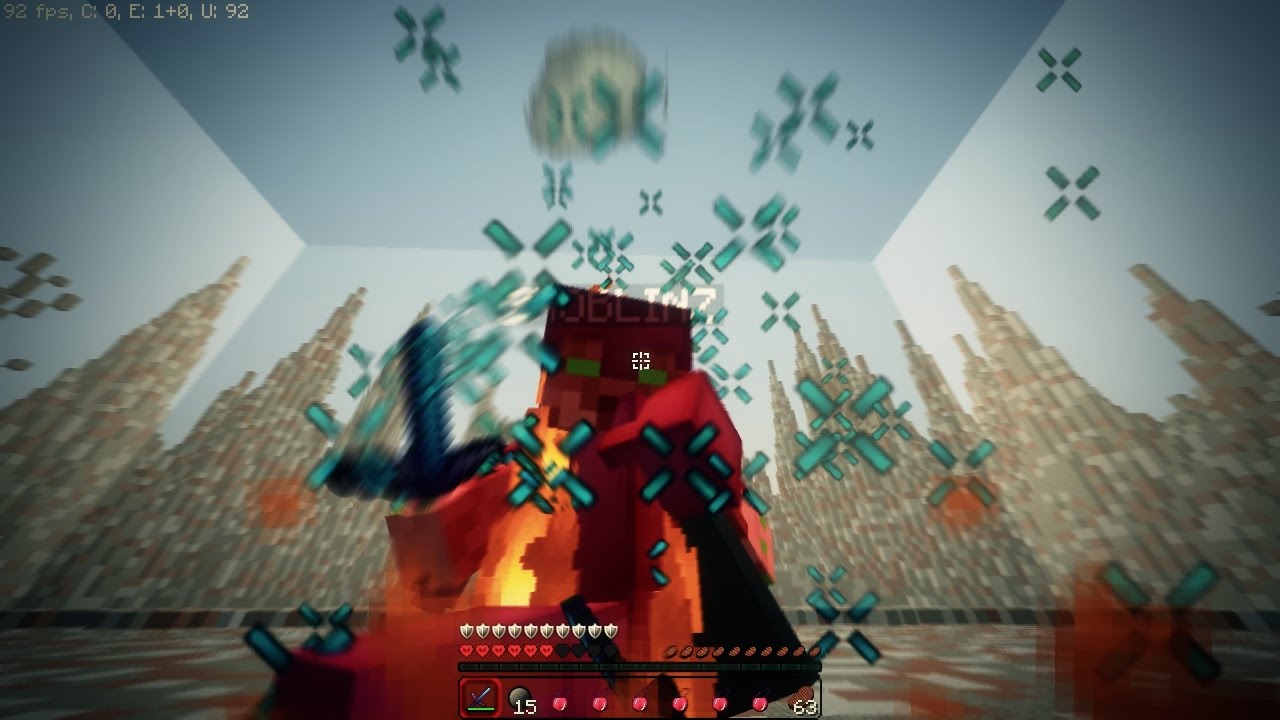 Sarefine | PotPvP Ranked montage - THE NEW KOHI.