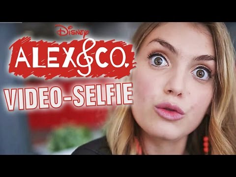 Video-Selfie Tag 4: Rebecca - ALEX & CO täglich im DISNEY CHANNEL - Video-Selfie Tag 4: Rebecca - ALEX & CO täglich im DISNEY CHANNEL