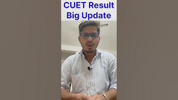 CUET (UG) 2025 Result Date Announced | Check Your Result on 4th July 2025