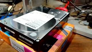 Toshiba 3TB: капсула времени :)