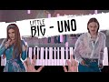 LITTLE BIG - UNO | Piano cover by musicman / НОТЫ