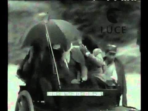 Tragica alluvione in Calabria