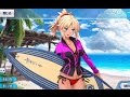 【Fate/GO】 モードレッド(水着)【ボイス集】か...可愛すぎる!!