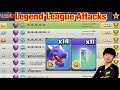 Legend League Attacks May Season RC charge Dragon With Army Link