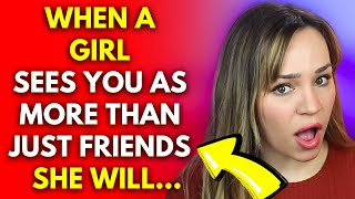 6 Undeniable Signs She Sees You As More Than A Friend Dont Miss These