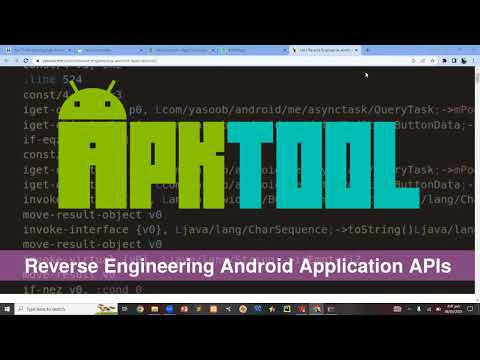 Android App Reverse Engineering | Android Code Extraction | JD Compiler