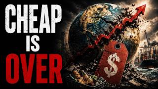 The End Of Cheap Globalization