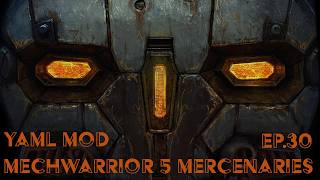 MechWarrior 5 Mercs ep.30 The Cerberus Hounds