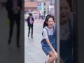cute funny korean video /chinese Major street fashion/cute funny couple video 😍🥰#shorts #korean