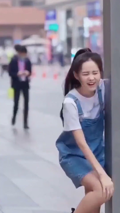 cute funny korean video /chinese Major street fashion/cute funny couple video 😍🥰#shorts #korean