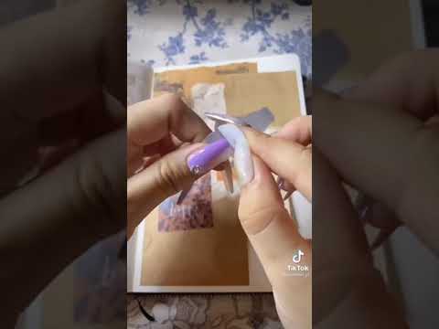 Video trang trí sổ tay???? - youtube