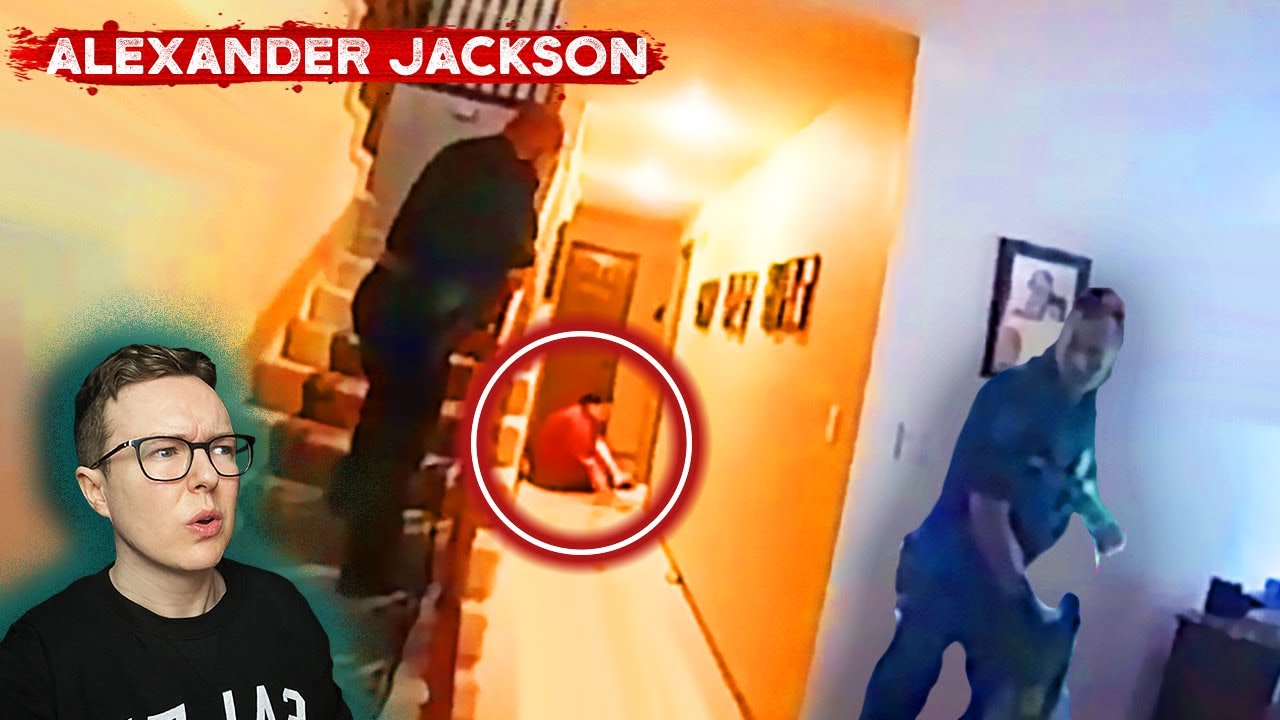 The Bizarre Case of Alexander Jackson, on YouTube