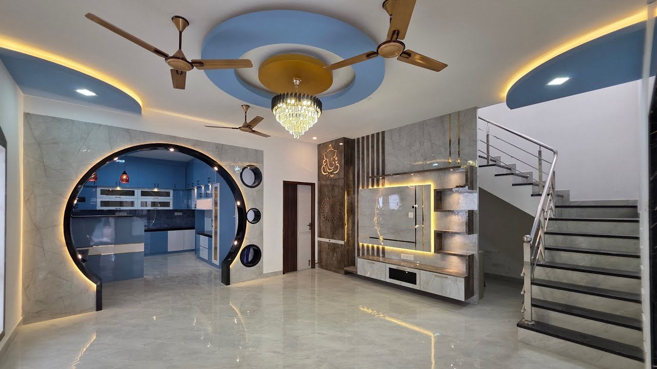 3.75 சென்டில் அருமையான 3BHK வீடு | 3BHK House for sale in Coimbatore, Vadavalli ☎️ 👉 8056777959