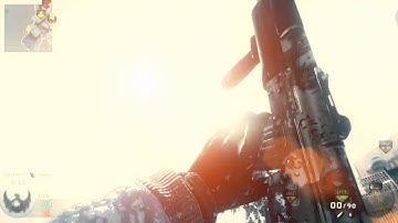 AK-74 reload (AE effects testing)