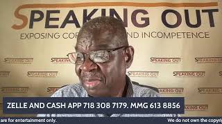 SPEAKING OUT EXPOSING CORRUPTION AND INCOMPETENCE SE 5 E 67. June 10, 2026.