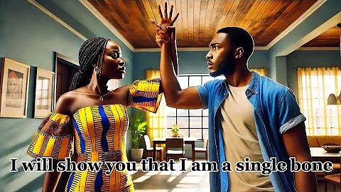 Quiet WIFE Teaches The Wicked & Narcissistic Husband A BITTER LESSON #africantales #africanstory 