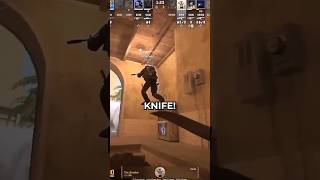 Knife fails #cs2
