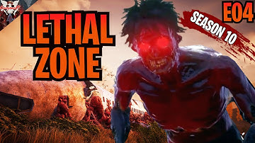 ANOTHER AMBUSH?! (E04) | State of Decay 2 (Juggernaut Edition) | Lethal Zone Gameplay