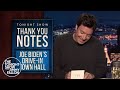 Thank You Notes: Apple Watch Series 6, Joe Biden’s Drive-In Town Hall