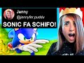 ODIO SONIC!