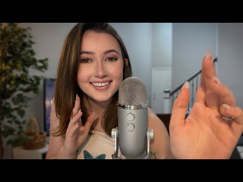 ASMR | Close Personal Attention & Gentle Whispers ✨Soooo Sleepy