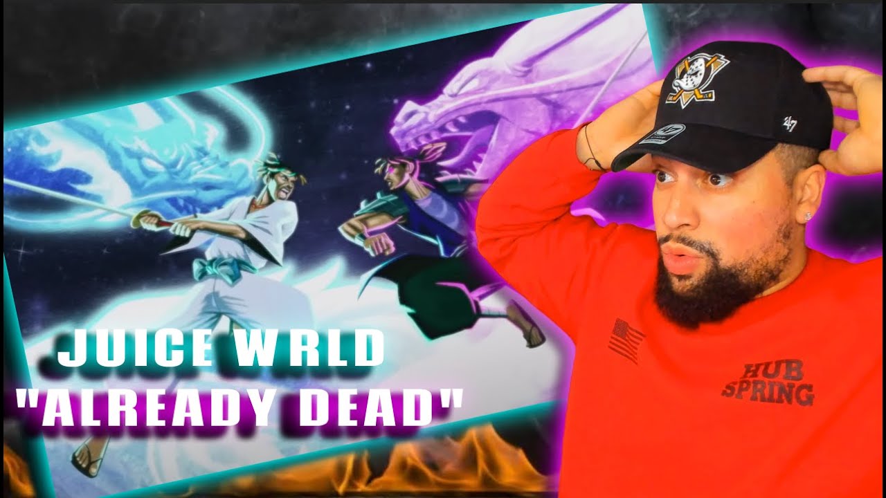 FIRST TIME LISTENING | Juice WRLD - Already Dead | YOUNG GOAT - YouTube