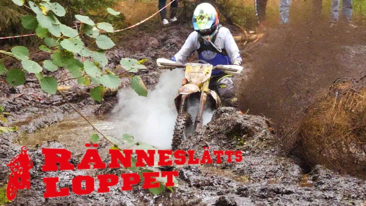 Ränneslättsloppet 2023 | Enduro Swamp Mayhem | BELLON
