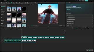 How to do open transition on CapCut PC | 2026 |