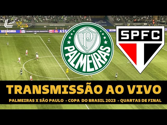 Palmeiras x São Paulo: veja onde assistir AO VIVO e de GRAÇA!