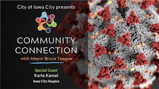Community Connection: Iowa City Hospice