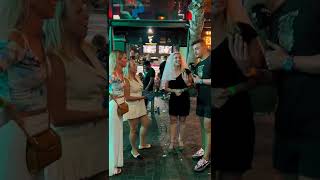 Lithuanian Girls Partying In Paceville.