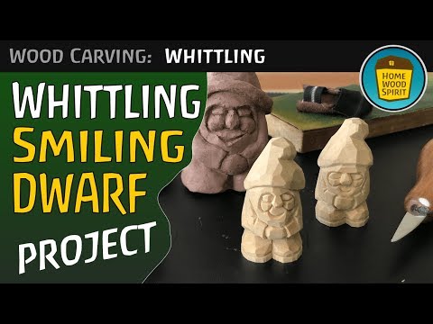 Easy Whittling Projects – What Materials Should You Start with