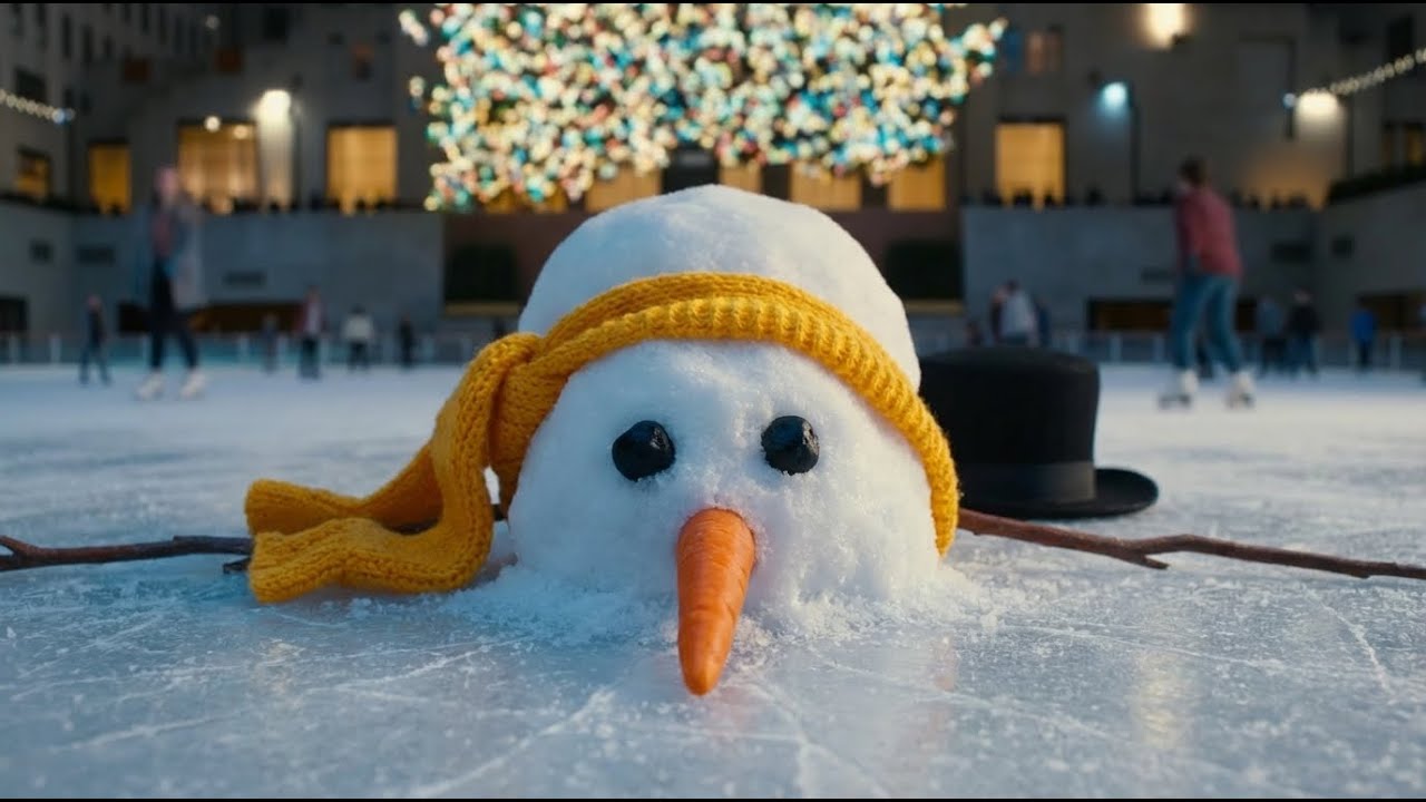 SONG BY MIKERUS - Mind Your Business, Snowman (Official Music Video)